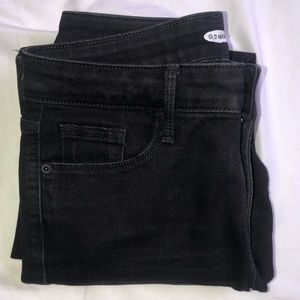 Black jeans